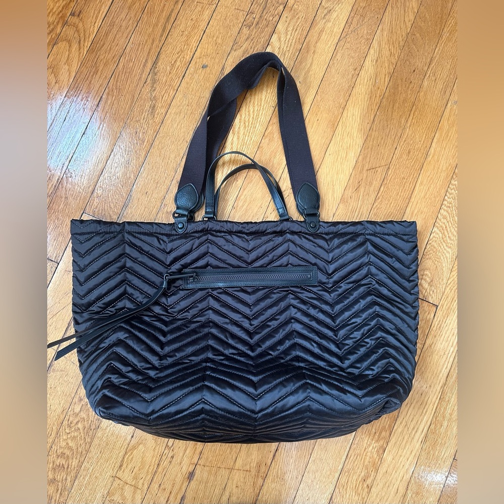 NWOT Rebecca Minkoff Quilted Sienna Tote